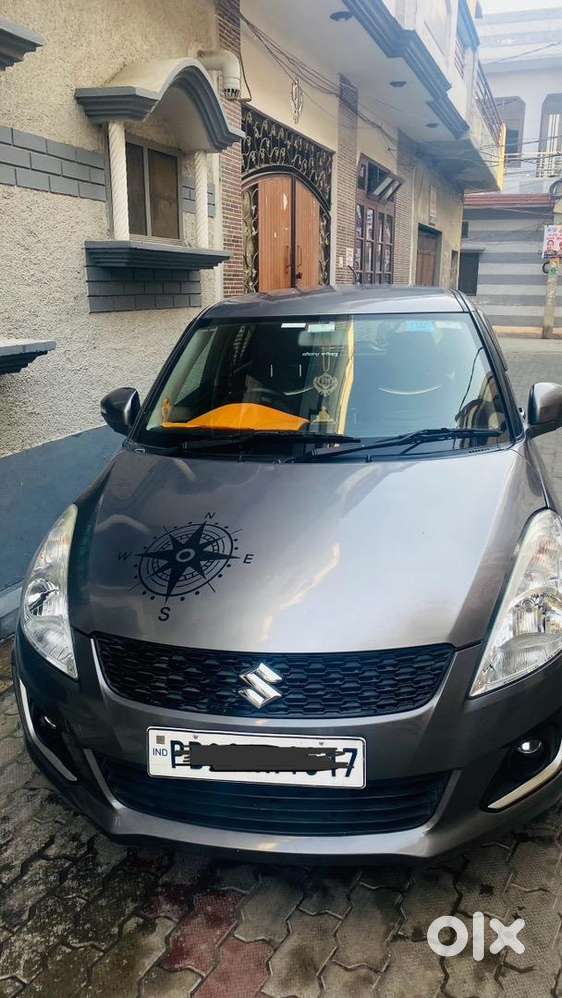 Maruti Suzuki Swift 2017 Petrol Well Maintained