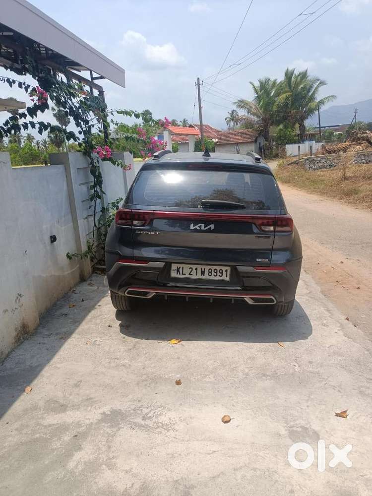 Kia Sonet 2022 Petrol Good Condition