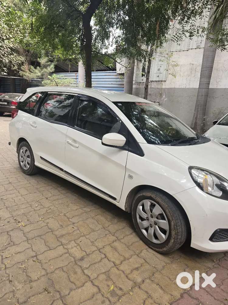 Honda Mobilio 2014 Diesel