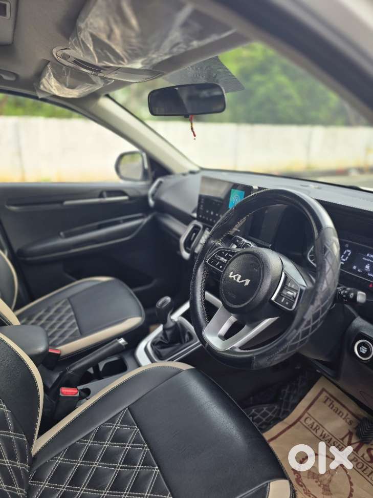 Kia Sonet Htk Plus Turbo Imt, 2023, Petrol