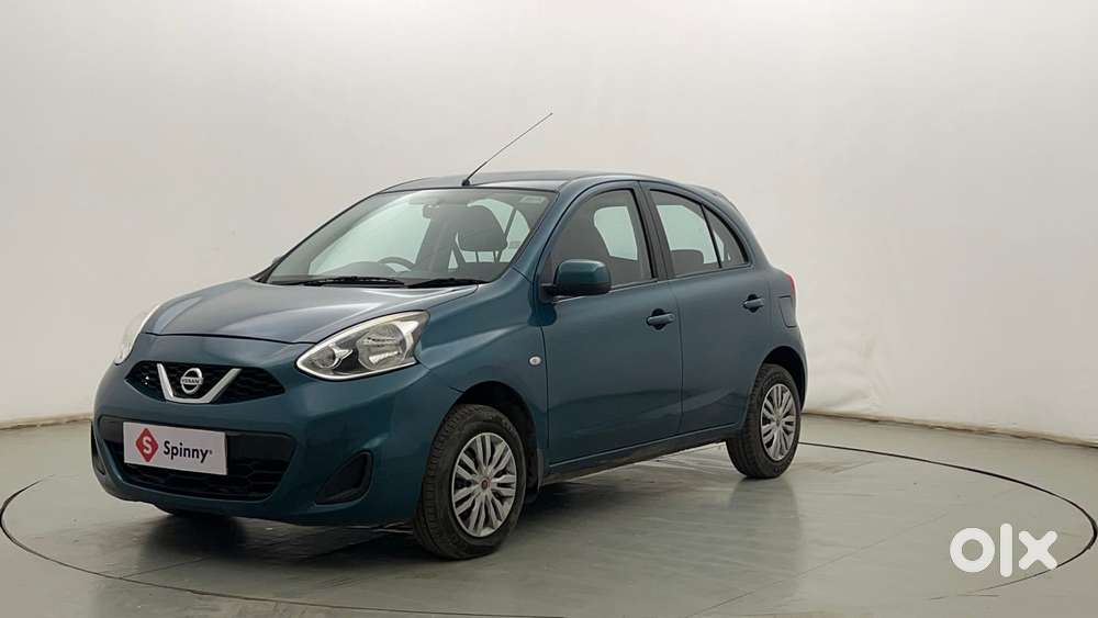 Nissan Micra Xl (o) Cvt, 2018, Petrol