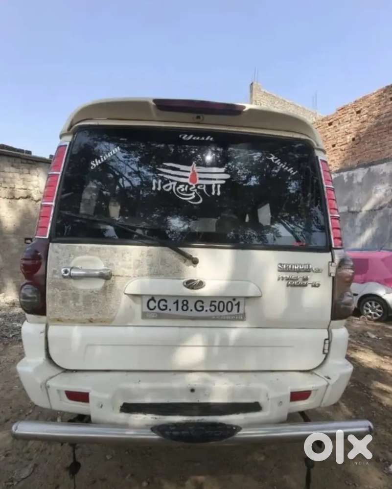 Mahindra Scorpio Diesel 2010