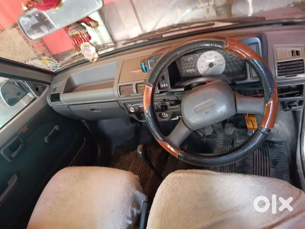 2008 Maruti Suzuki 800 Petrol Manual