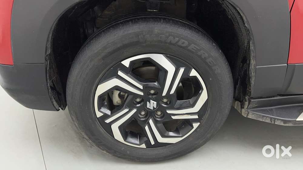Maruti Suzuki Vitara Brezza 1.5 Zxi Plus, 2022, Petrol