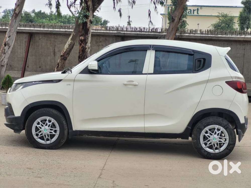 Mahindra Kuv 100, 2016, Diesel