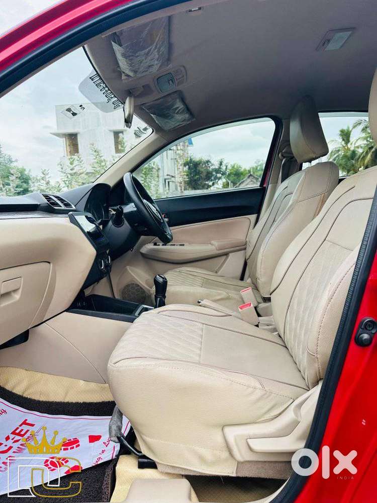 Maruti Suzuki Swift Dzire 1.3 Vxi, 2021, Petrol