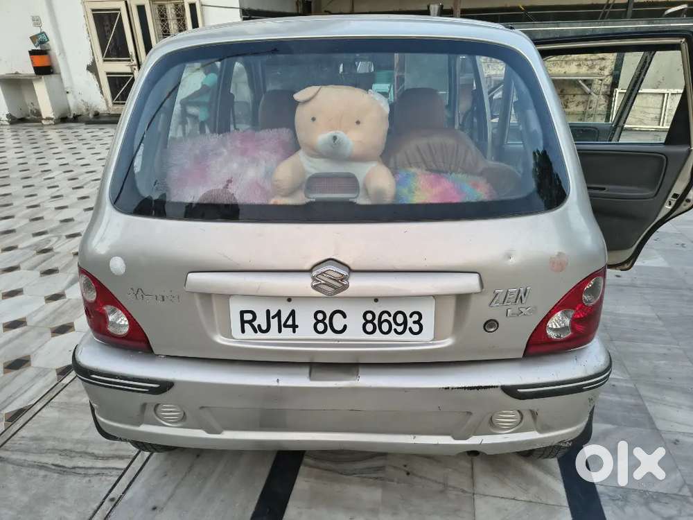 Maruti Suzuki Zen 2004
