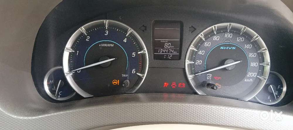 Maruti Suzuki Ertiga 2016