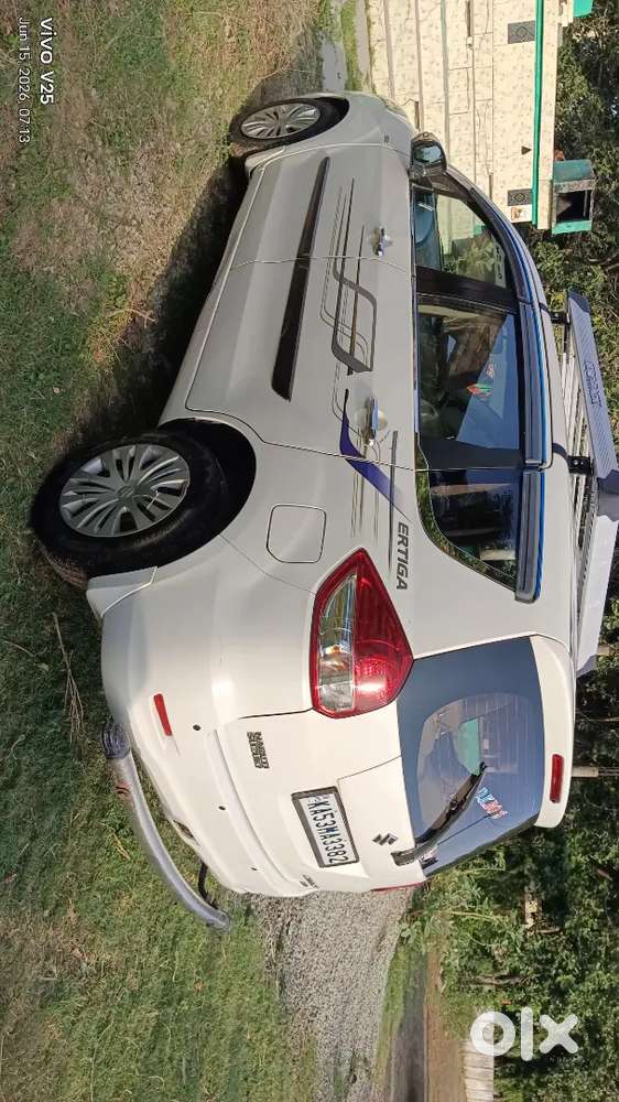 Maruti Suzuki Ertiga 2013 Diesel 170000 Km Driven