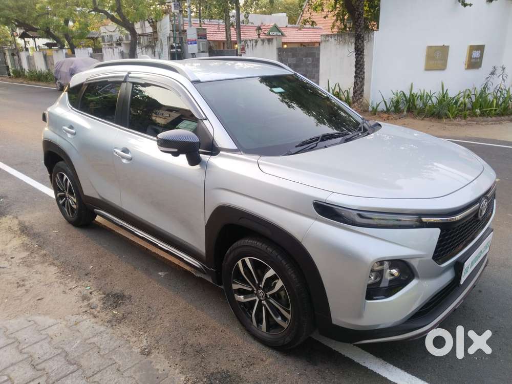 Toyota Urban Cruiser Taisor V 1.0 Petrol Mt, 2024, Petrol