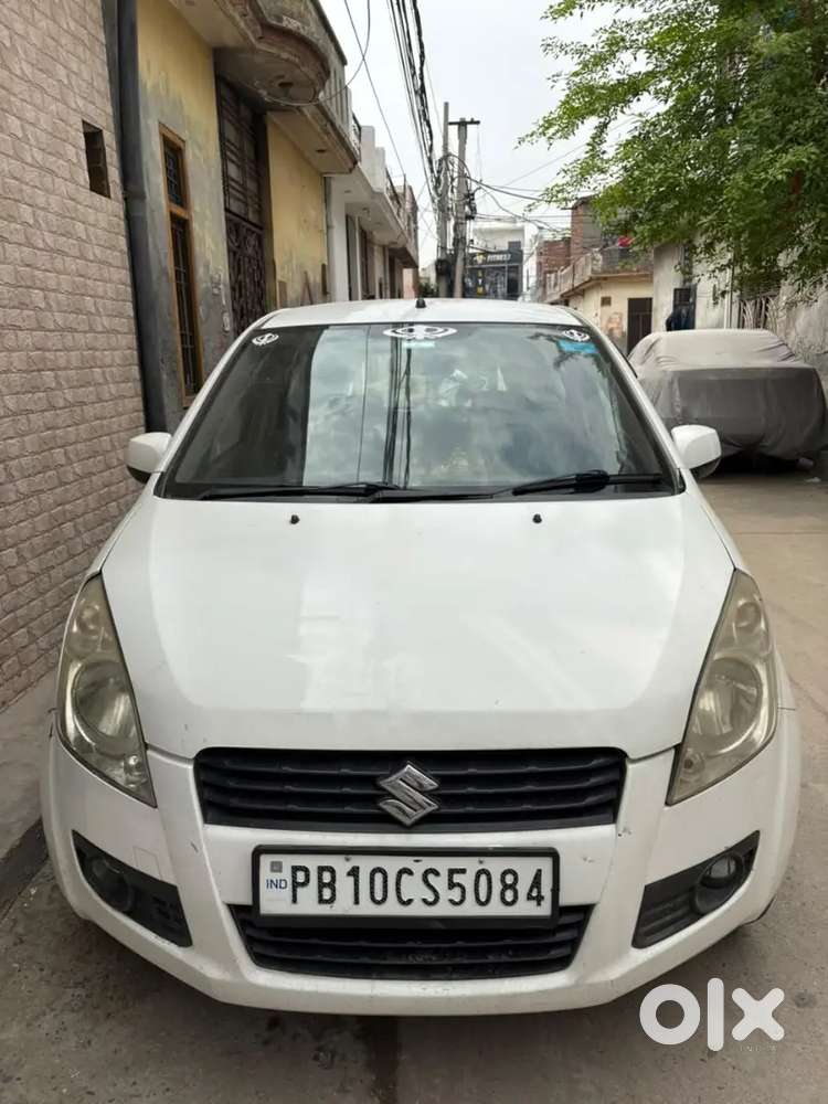 Maruti Suzuki Ritz Vdi 2010 Diesel Car Passing 2030
