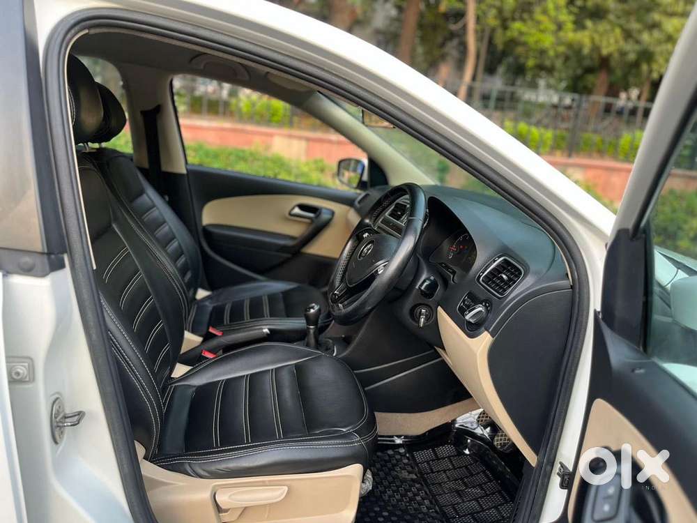 Volkswagen Polo 1.5 Tdi Highline Plus, 2017, Diesel