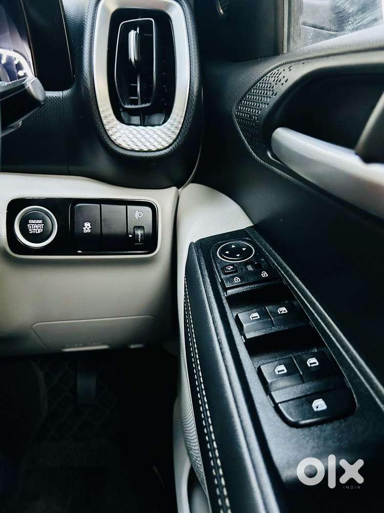 Kia Sonet Htx Plus Turbo Imt, 2021, Petrol