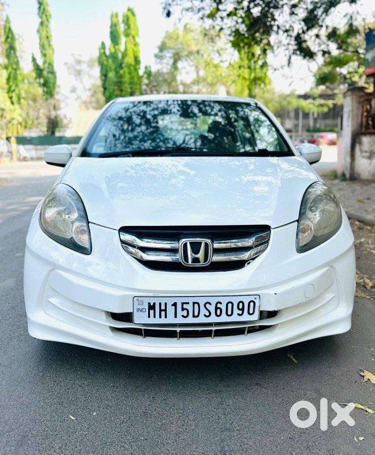 Honda Amaze S Option I-dtec, 2013, Diesel