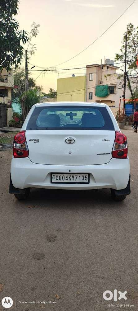 Toyota Etios Liva D 4d Gd, 2014, Diesel