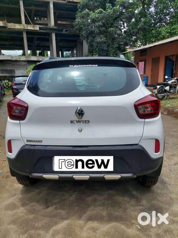 Renault Kwid Climber 1.0 Mt, 2022, Petrol