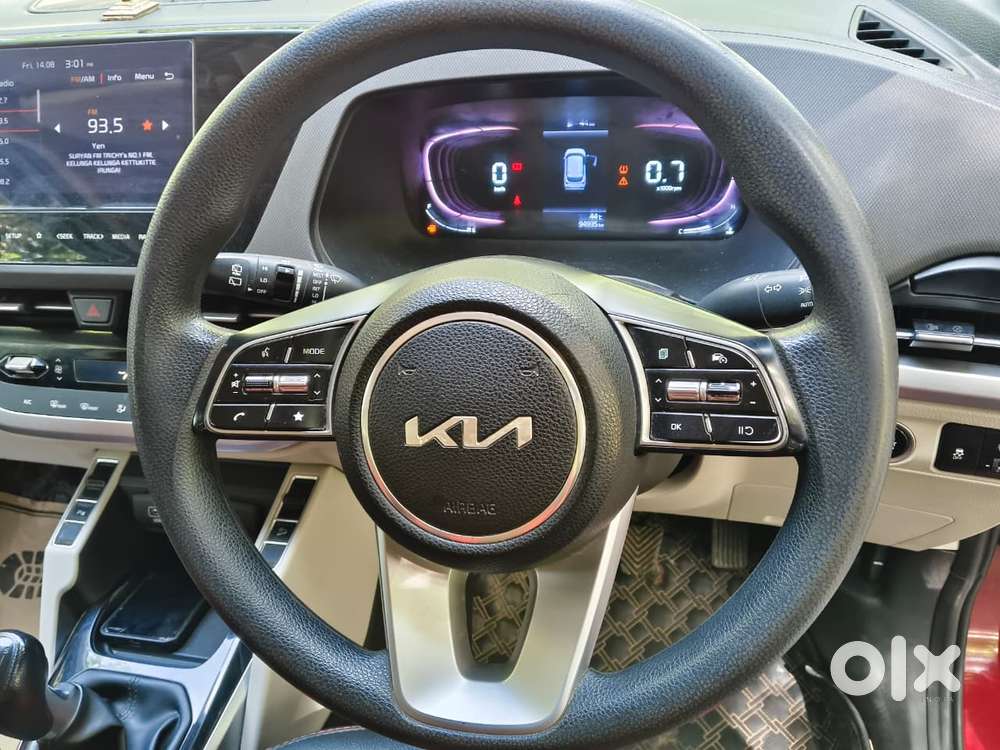 Kia Carens 1.4 Prestige 7 Str, 2022, Petrol