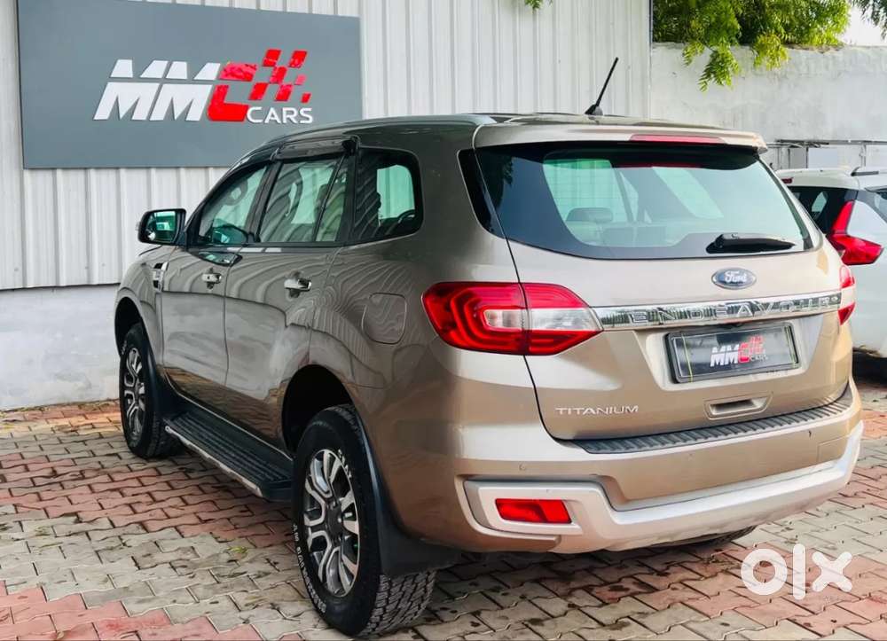 Ford Endeavour, 2021, Diesel