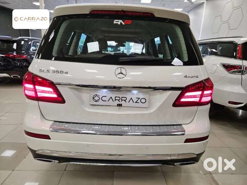 Mercedes-benz Gls 350 D, 2019, Diesel