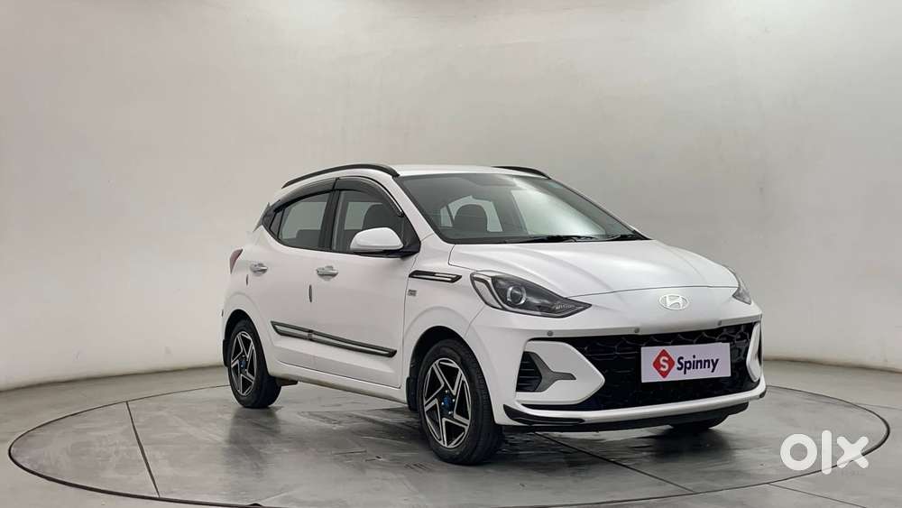 Hyundai Grand I10 Nios Asta 1.2 Kappa Amt, 2024, Petrol