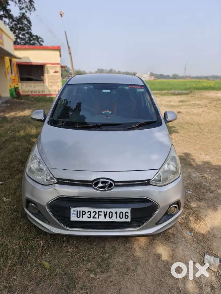 Hyundai Xcent 2014 Diesel 86000 Km Driven