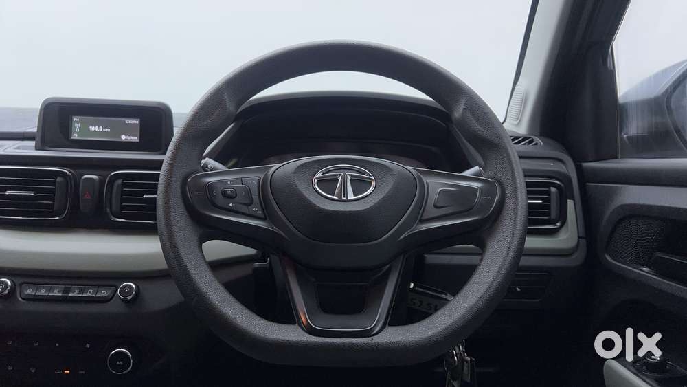 Tata Punch Adventure Amt, 2022, Petrol