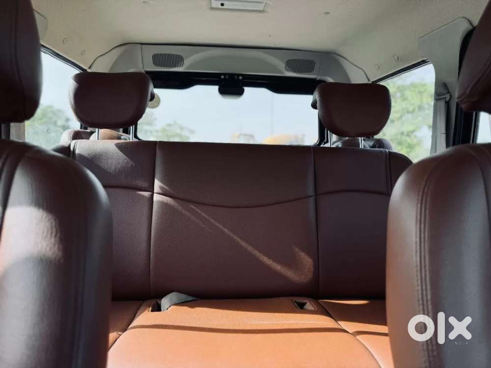 Mahindra Scorpio S5 Plus, 2019, Diesel