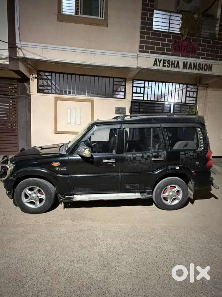 Mahindra Scorpio 2009 Diesel Well Maintained