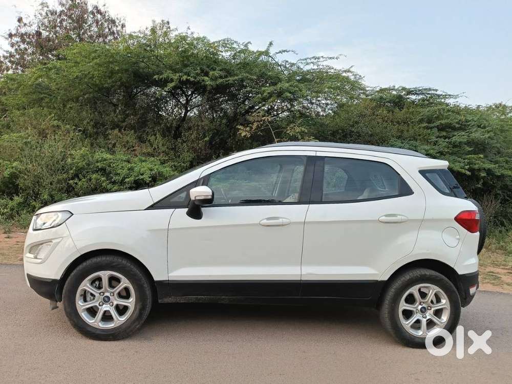 Ford Ecosport 1.5 Diesel Titanium, 2020, Diesel