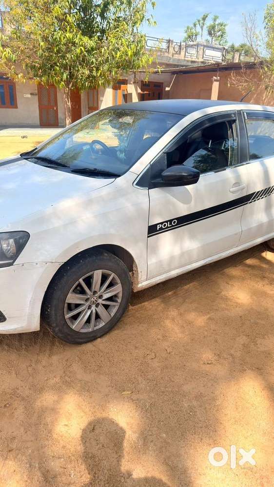 Volkswagen Polo 2017 Diesel 17000 Km Driven
