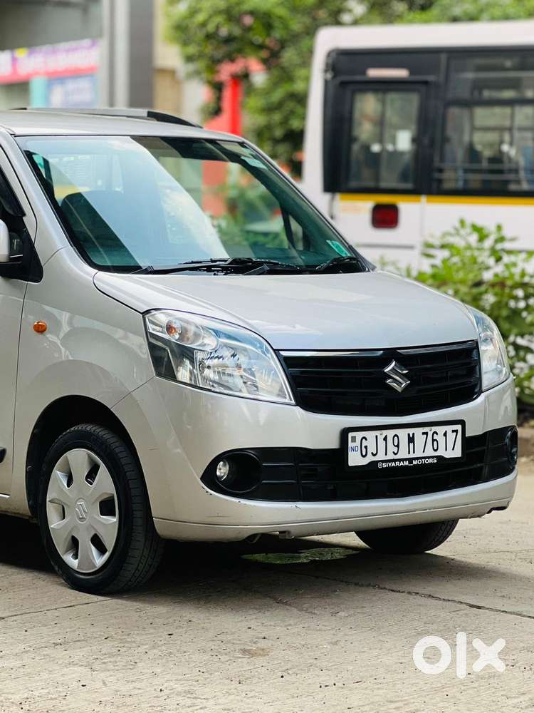 Maruti Suzuki Wagon R Vxi, 2011, Cng & Hybrids