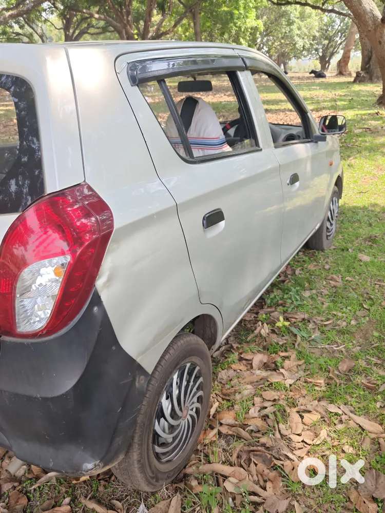 Maruti Suzuki Alto 800