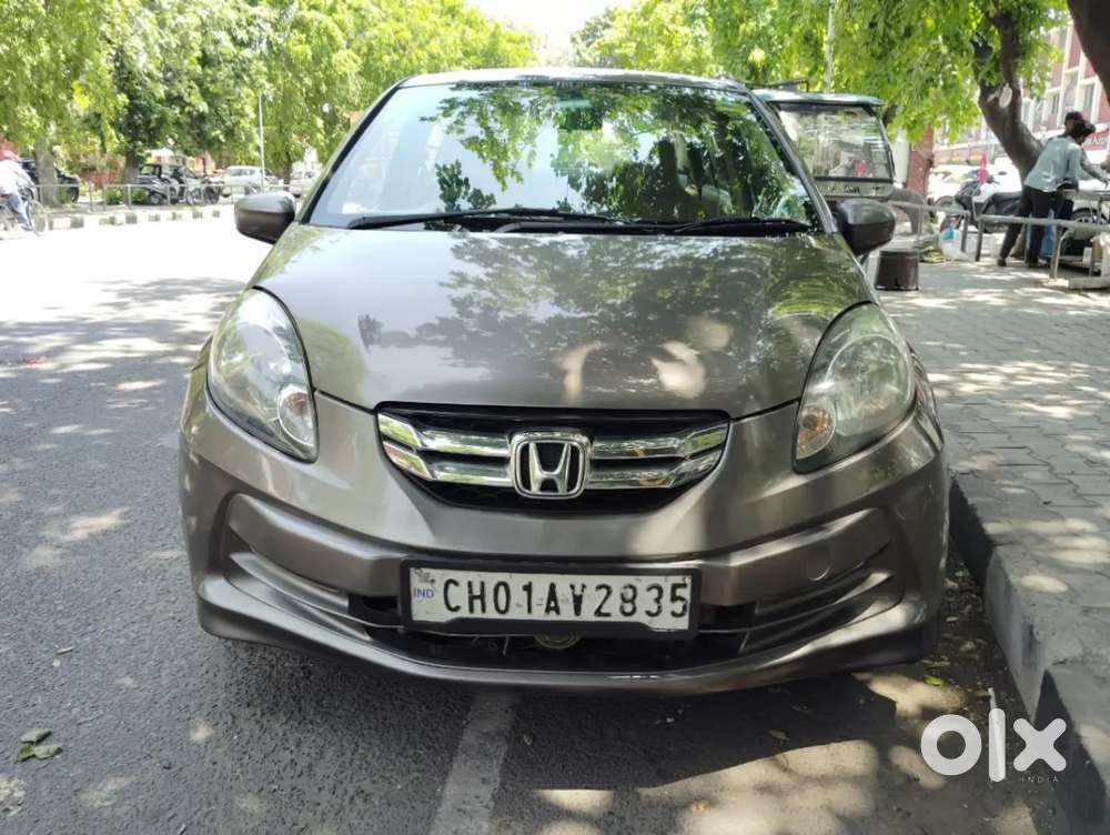 Honda Amaze 2013-2016 S I-dtech, 2013, Diesel
