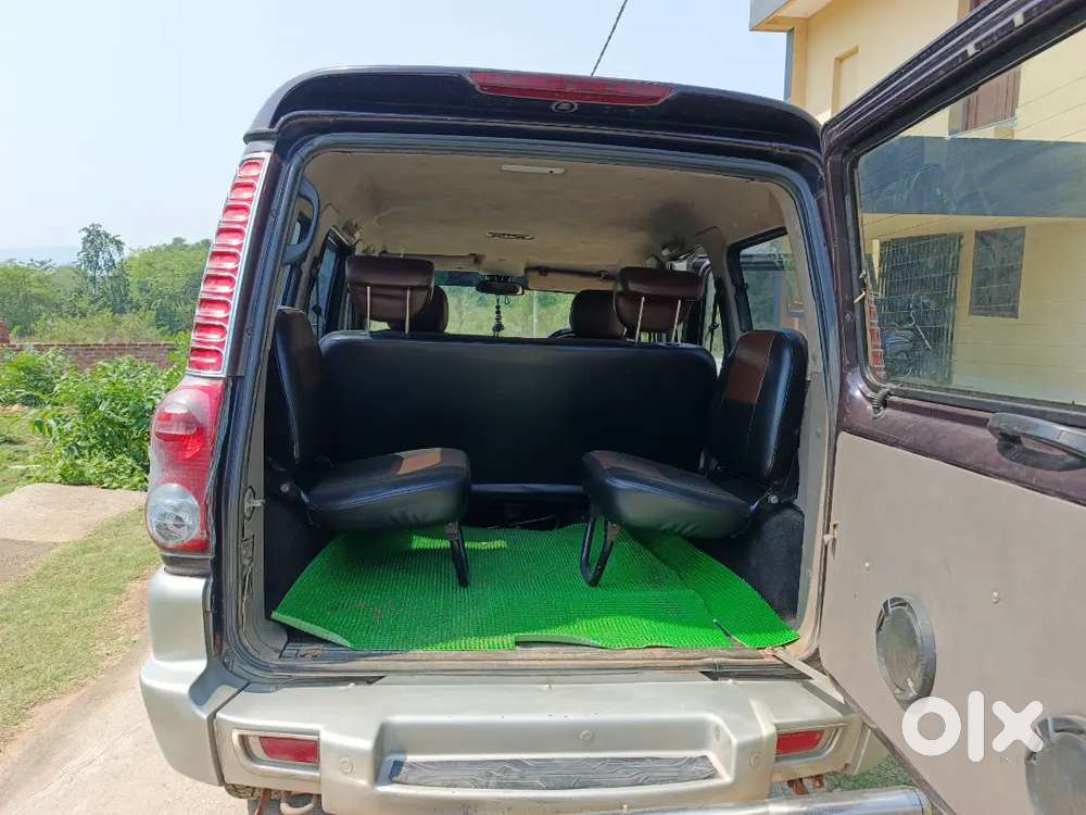 Mahindra Scorpio 2008