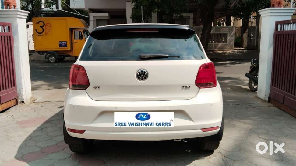 Volkswagen Polo 1.2 Gt Tsi, 2017, Petrol