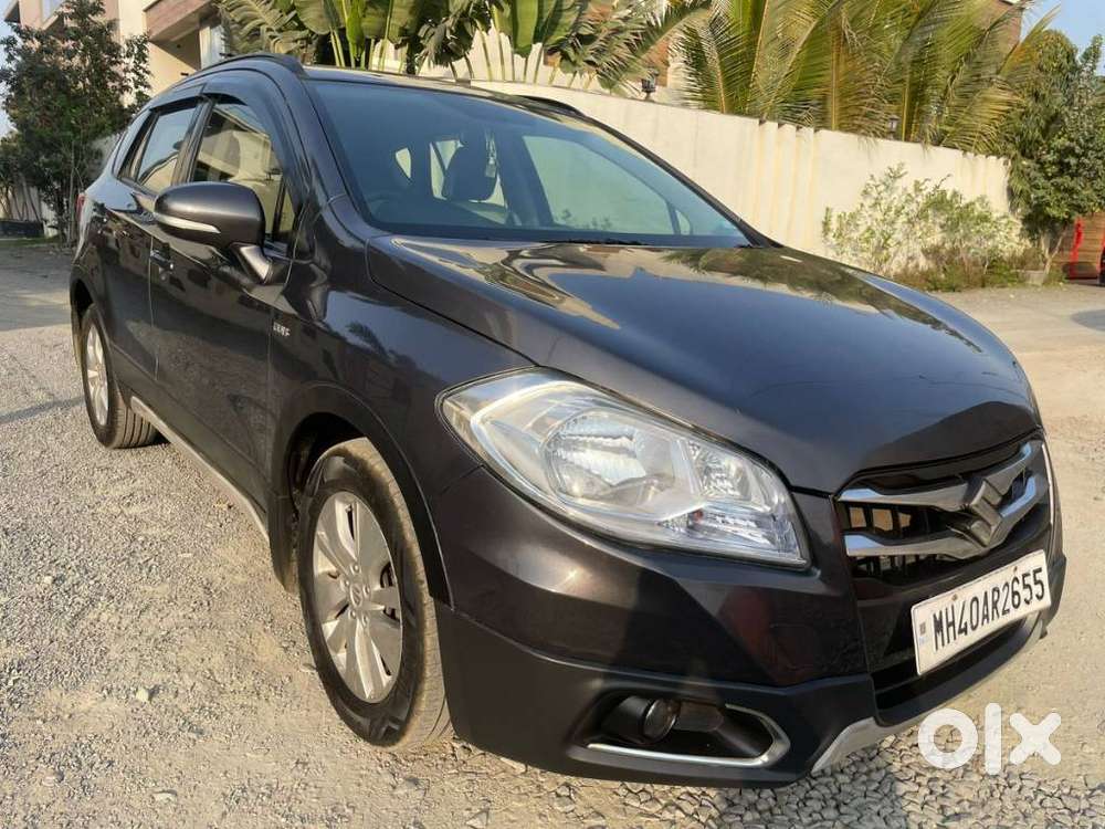 Maruti Suzuki S-cross Zeta 1.6, 2015, Diesel