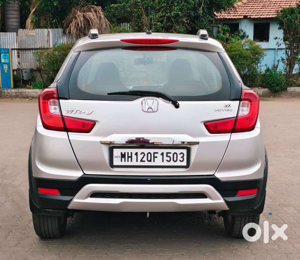 Honda Wr-v I-vtec Vx, 2018, Diesel