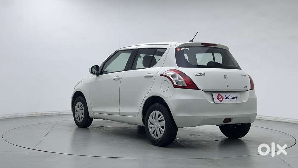 Maruti Suzuki Swift Vvt Vxi, 2015, Petrol