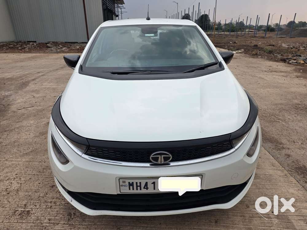 Tata Altroz Xz, 2020, Petrol