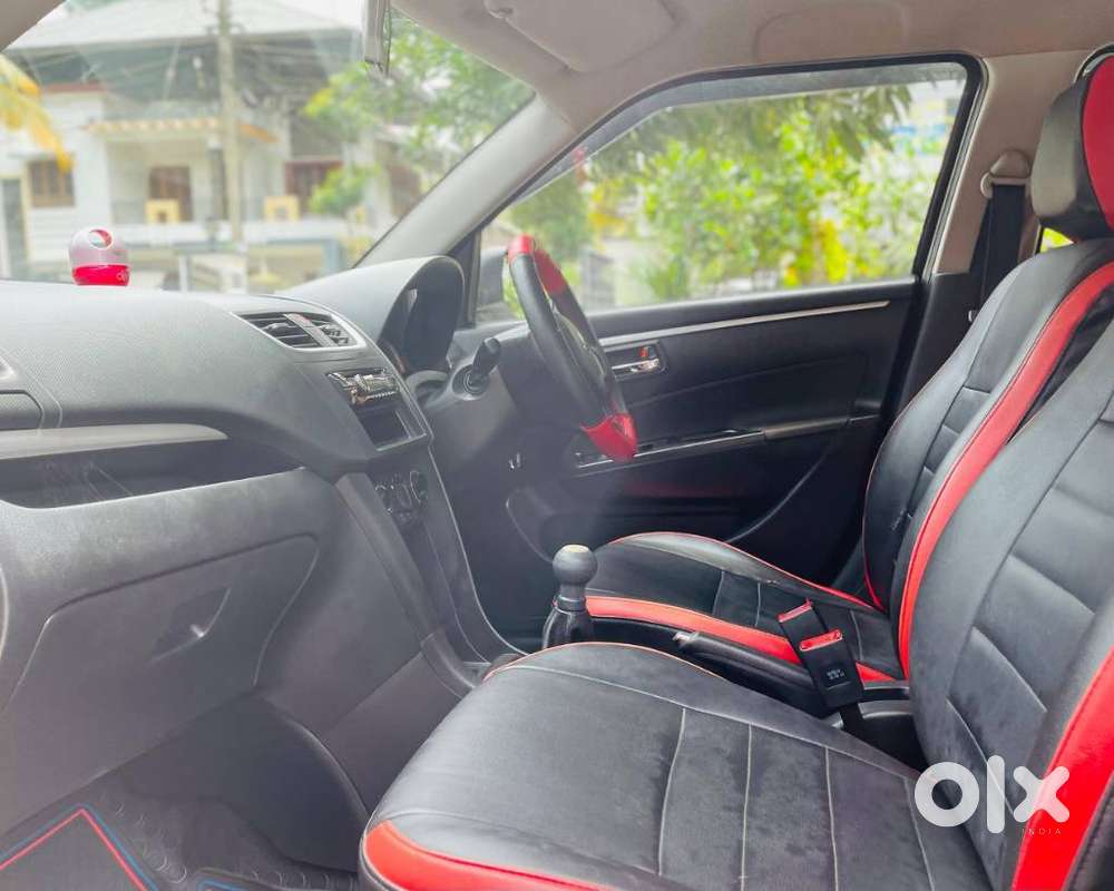 Maruti Suzuki Swift Vdi Bs Iv, 2013, Diesel