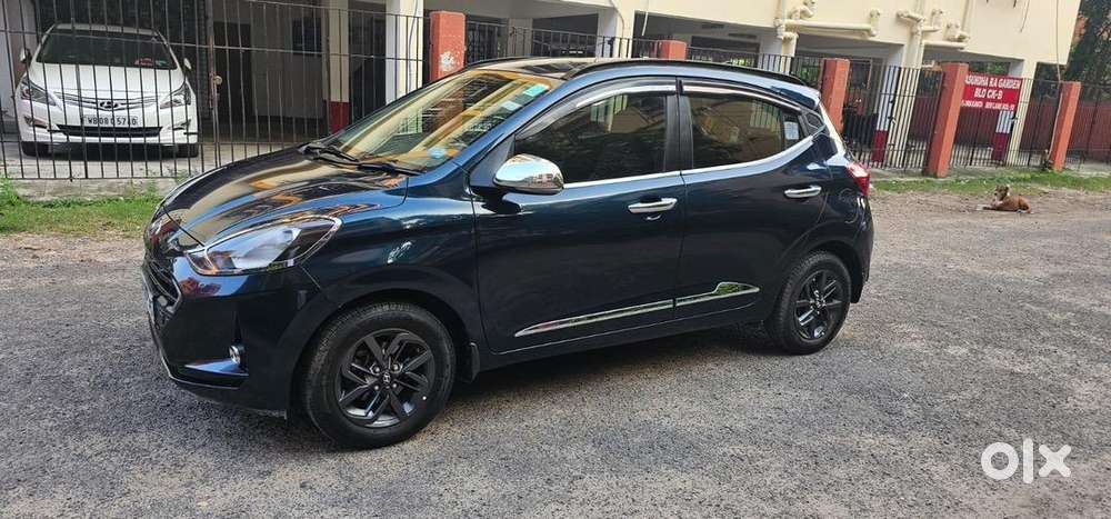 Hyundai Grand I10 Nios 2020 Petrol Well Maintained