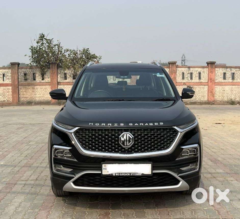 Mg Hector Sharp At, 2020, Petrol