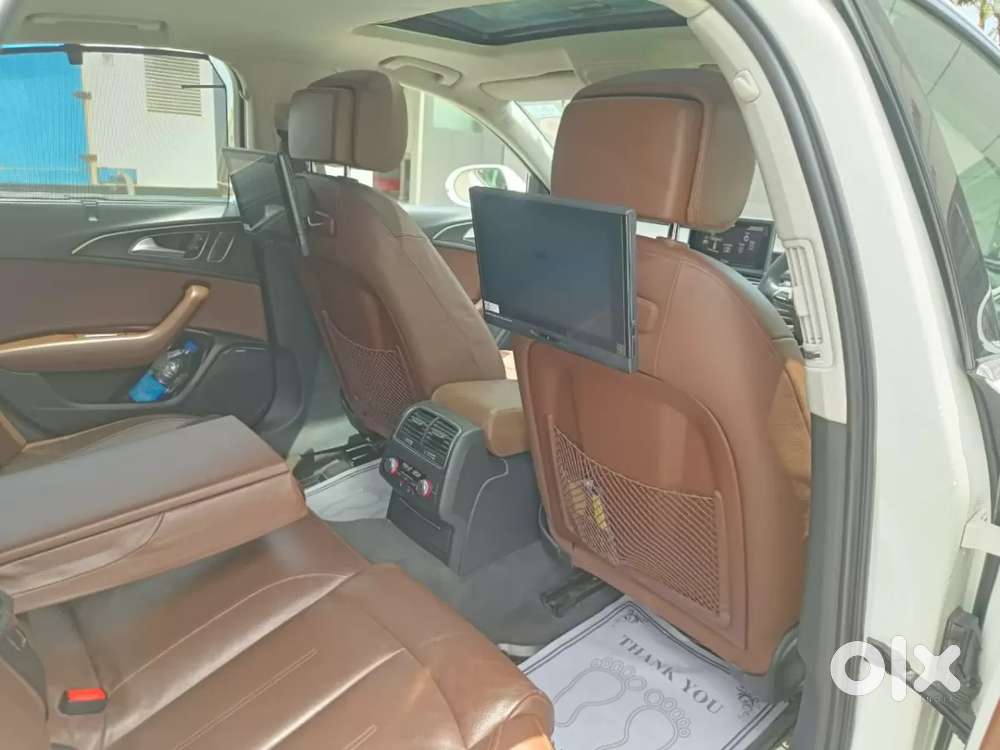 Audi A6 1.8 35 Tfsi S Line Matrix, 2018, Petrol