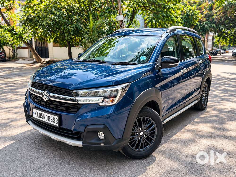 Maruti Suzuki Xl6 1.5 Zeta At, 2022, Petrol