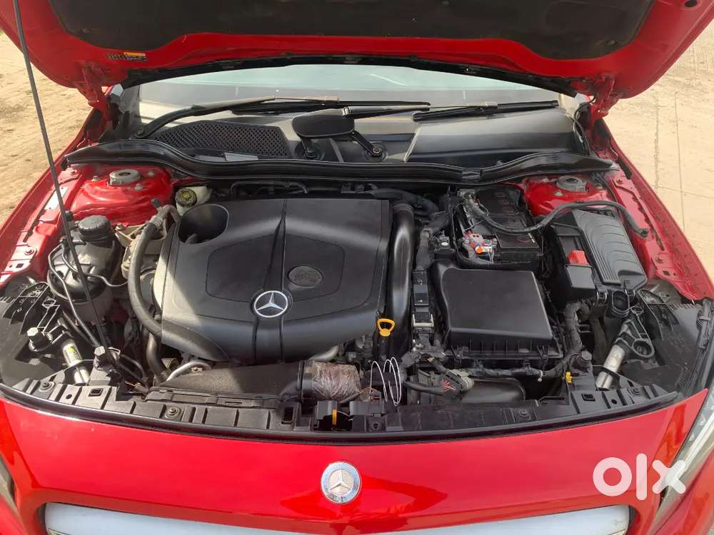 Mercedes-benz Gla 2017 Diesel Well Maintained