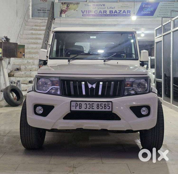 Mahindra Bolero B6 (o), 2024, Diesel
