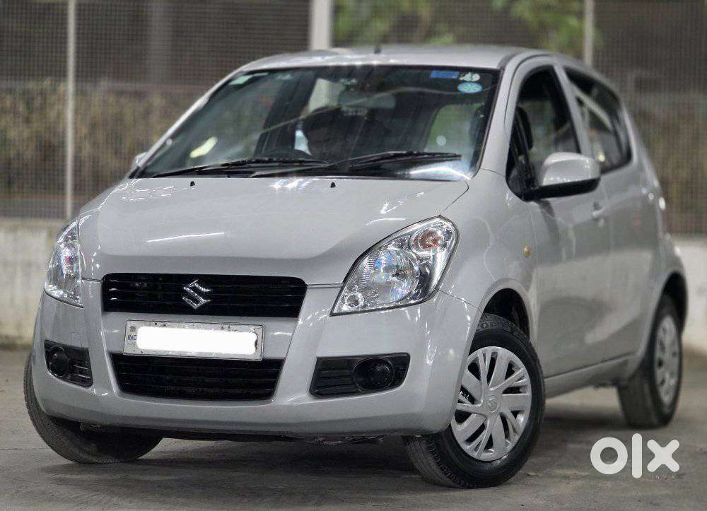 Maruti Suzuki Ritz Zxi Bs-iv, 2011, Petrol