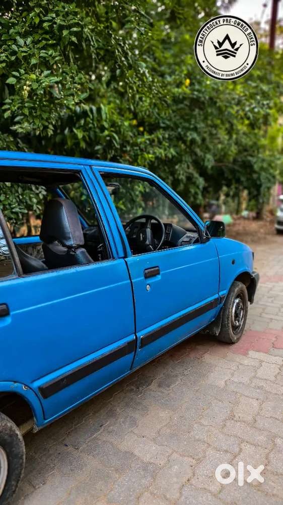 Maruti Suzuki 800 1999 Lpg+ Petrol Well Maintained