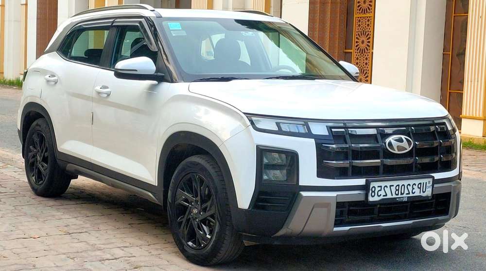 Hyundai Creta S Plus 1.5 Diesel Knight, 2024, Diesel