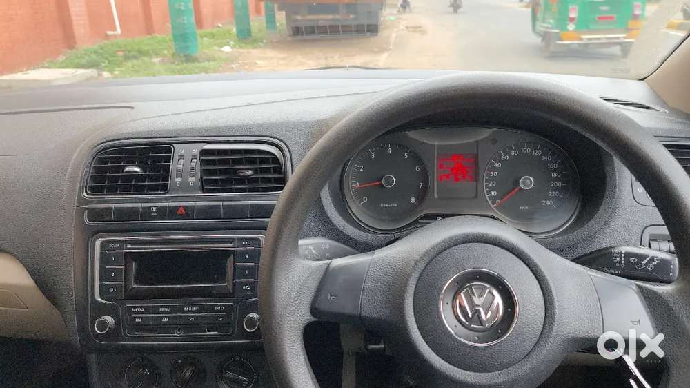 Volkswagen Polo 2013 Variant Petrol